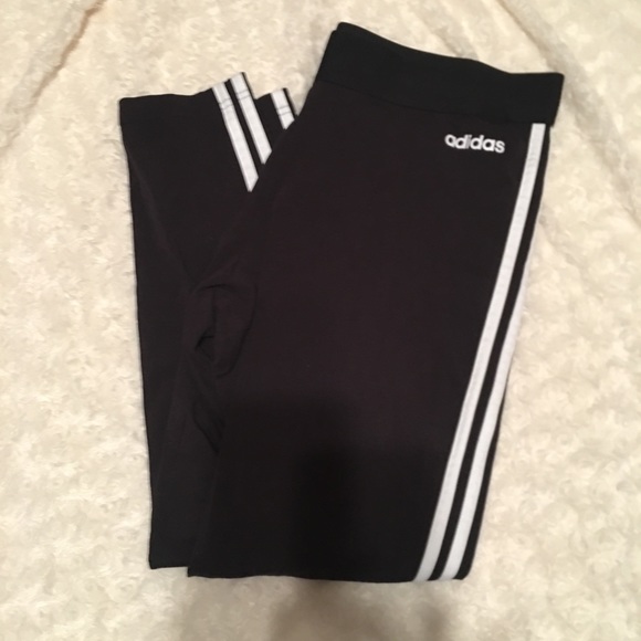 Women’s ADIDAS Essentials 3-Stripes Tights
